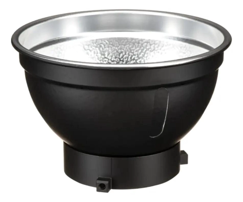 REFLECTOR ESTANDAR CON MONTURA BOWENS PARA ILUMINACION PROFESIONAL - 2