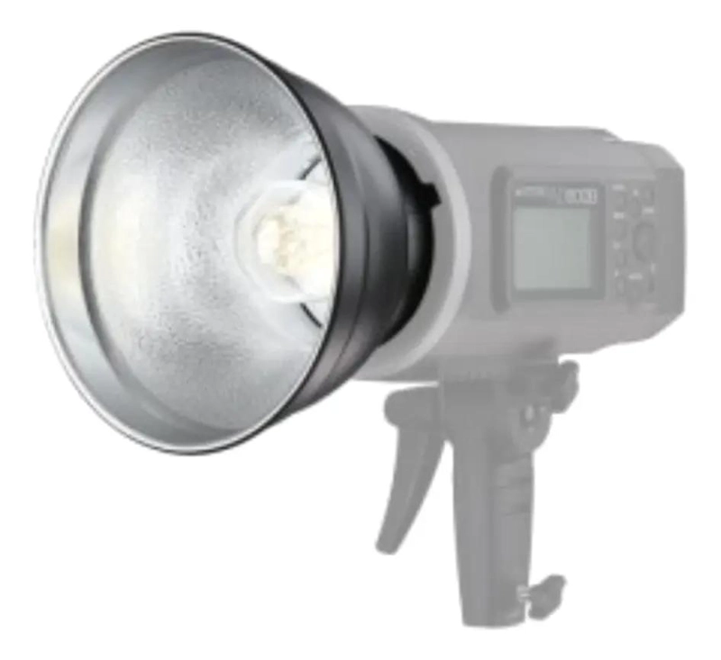REFLECTOR ESTANDAR CON MONTURA BOWENS PARA ILUMINACION PROFESIONAL - 3