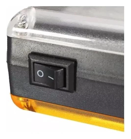 FOCO LED PARA CAMARAS CON 96 LUCES Y FILTROS - 4