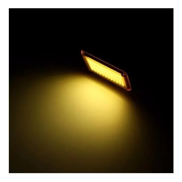 FOCO LED PARA CAMARAS CON 96 LUCES Y FILTROS - 6