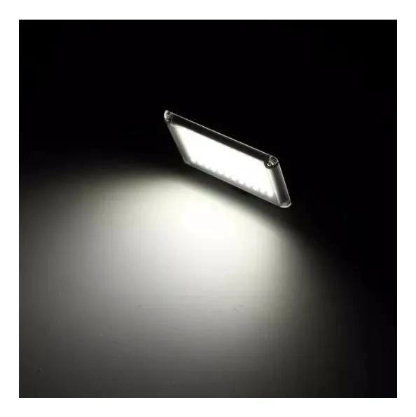 FOCO LED PARA CAMARAS CON 96 LUCES Y FILTROS - 7