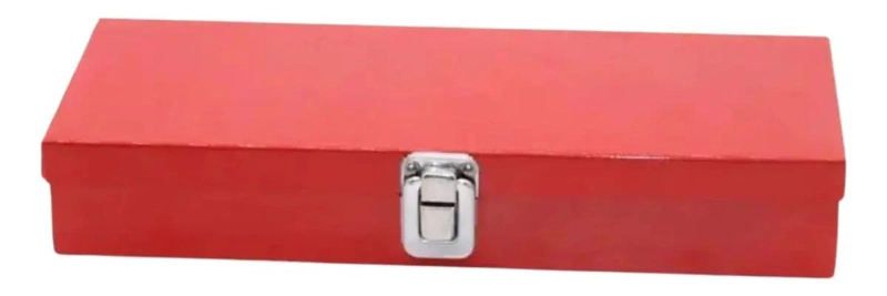 CAJA DE LLAVES DE DADO 8 A 24 CON ESTUCHE METALICO - 4
