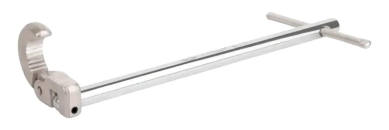 LLAVE PLOMERO AUTOAJUSTABLE DE 12 PULGADAS PARA TUBERIAS - 1