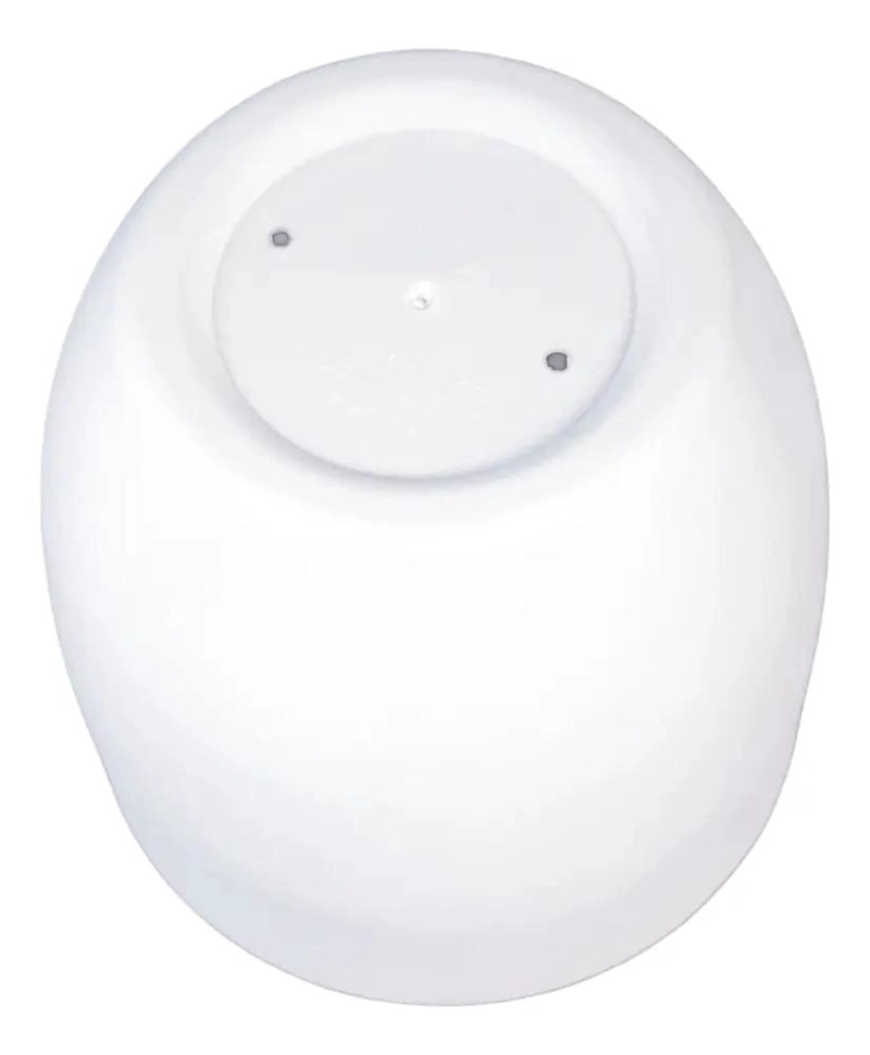 MACETERO REDONDO DE PLASTICO IDEAL PARA JARDIN Y TERRAZA - 2