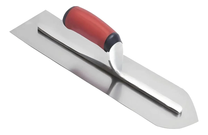 KIT DE HERRAMIENTAS PARA ENLUCIDO Y HORMIGON CON LLANAS - 5