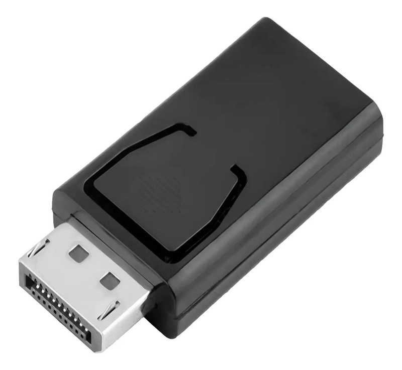 ADAPTADOR DISPLAYPORT A HDMI PARA CONEXIONES DE PANTALLAS - 1