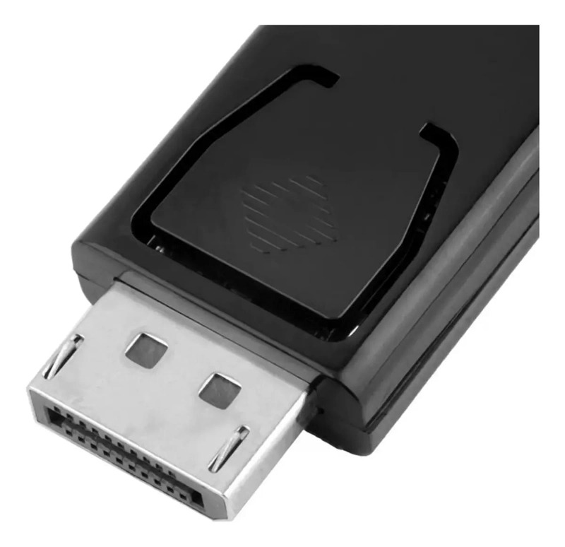 ADAPTADOR DISPLAYPORT A HDMI PARA CONEXIONES DE PANTALLAS - 3