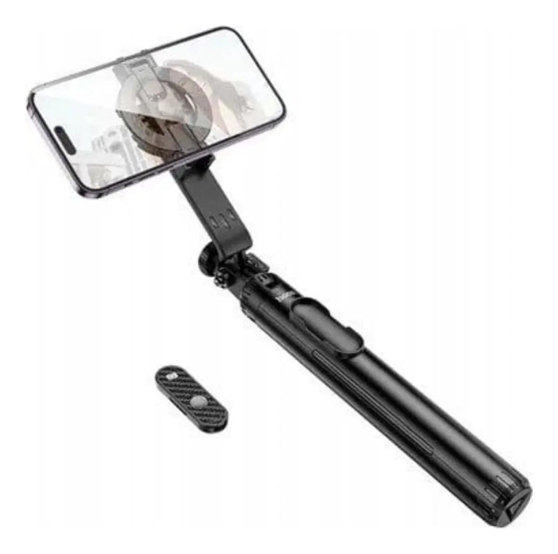TRIPODE Y BASTON SELFIE STICK 1.50M PARA CELULAR Y CAMARA - 3