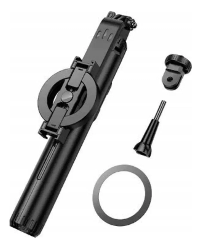 TRIPODE Y BASTON SELFIE STICK 1.50M PARA CELULAR Y CAMARA - 4