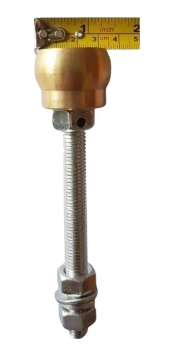 GUIA DE POLIN PARA PORTONES DE 15 CM DE LARGO - 1