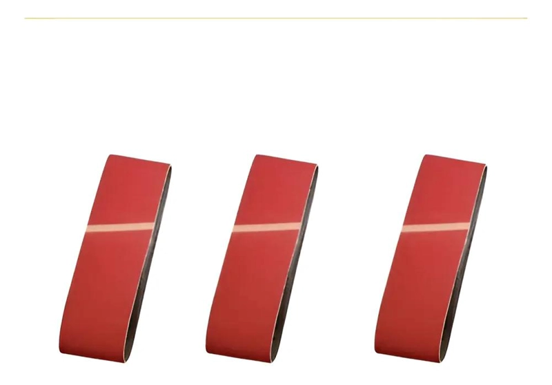 LIJAS DE BANDA 75X533 MM GRANO 40 PARA LIJADO EFICIENTE - 1
