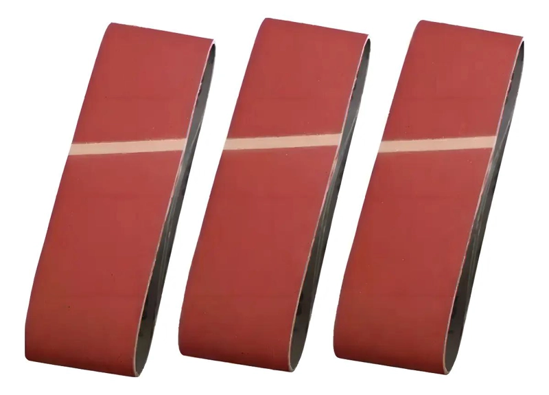 LIJAS DE BANDA 75X533 MM GRANO 40 PARA LIJADO EFICIENTE - 3