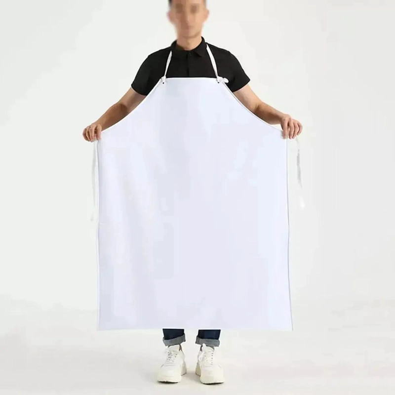 DELANTAL IMPERMEABLE DE PVC PARA USO DOME STICO Y COMERCIAL - 2