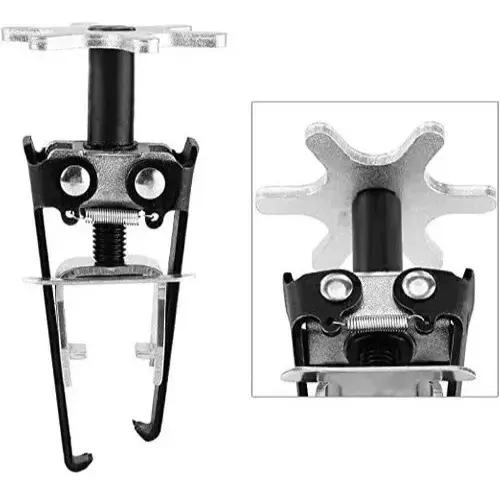 EXTRACTOR DE RESORTES DE VALVULA PARA VEHICULOS LIGEROS Y PASAJEROS - 4