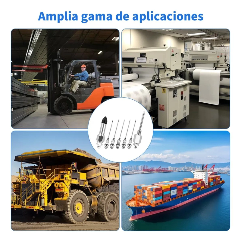 ENGRASADORA PORTATIL DE BOMBA MANUAL - 10