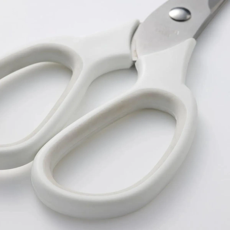 SET DE TIJERAS DE COCINA ACERO INOXIDABLE 13 Y 20 CM - 2