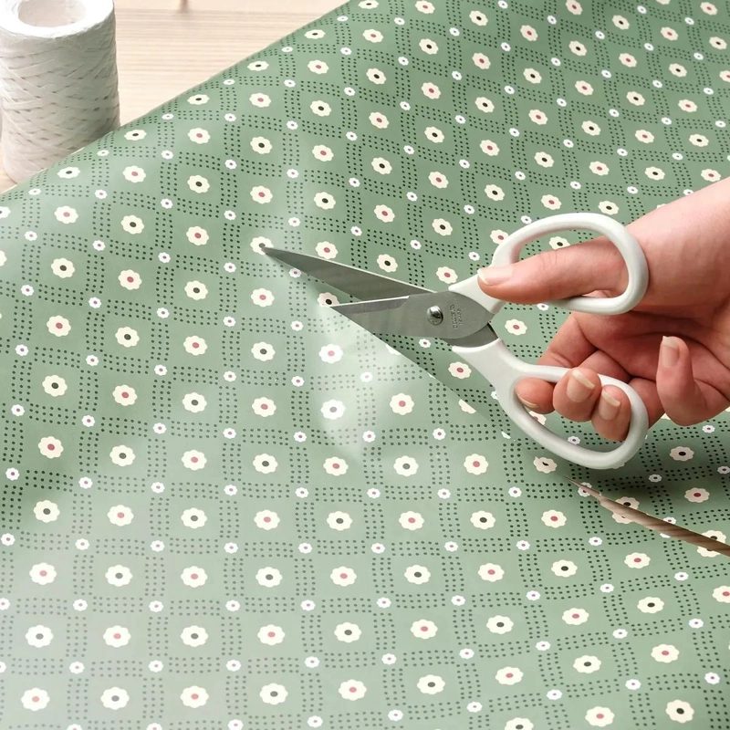 SET DE TIJERAS DE COCINA ACERO INOXIDABLE 13 Y 20 CM - 4
