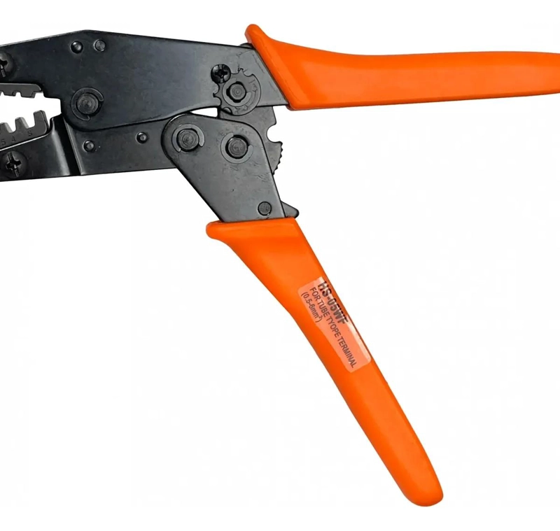 HERRAMIENTA CRIMPEADORA PARA CONECTORES - 2