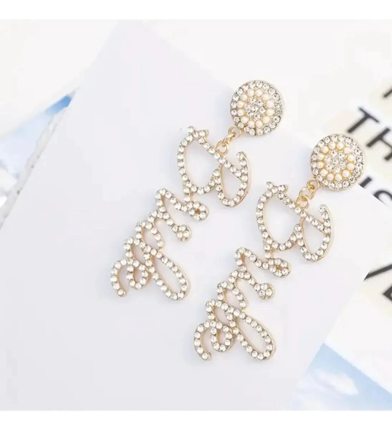 AROS DE NOVIA ELEGANTES PARA DESPEDIDA DE SOLTERA - 2