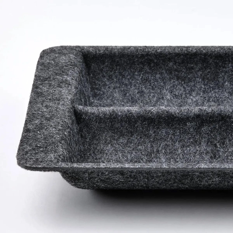 ORGANIZADOR DESLIZANTE DE POLIE STER PARA CAJONES DE COCINA - 2