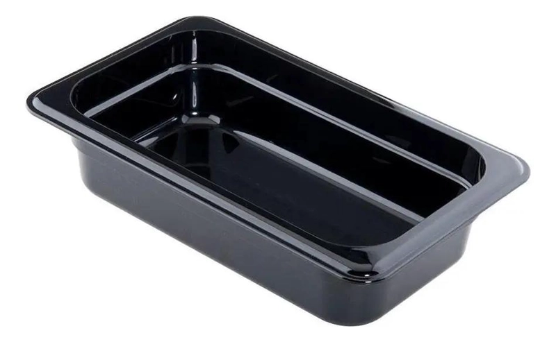 CONTENEDOR DE POLICARBONATO PARA ALIMENTOS GN 1/4 - 1