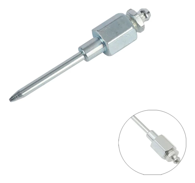 AGUJA INYECTORA DE GRASA DE ALTA PRECISION 1/8 NPT - 1