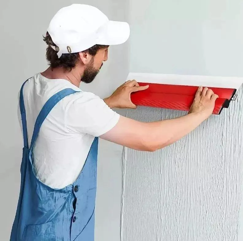 RASPADOR DE YESO DE 40 CM PARA ACABADOS DE PARED - 5