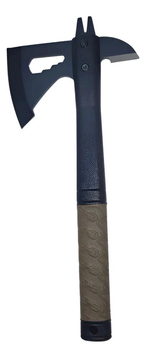 HACHA TACTICA TOMAHAWK PARA SUPERVIVENCIA - 1