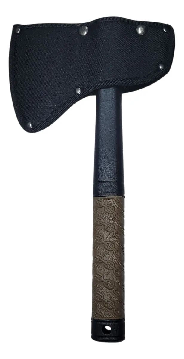 HACHA TACTICA TOMAHAWK PARA SUPERVIVENCIA - 2