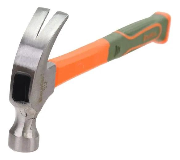 MARTILLO CARPINTERO ACERO 8 OZ MANGO ERGONOMICO - 3