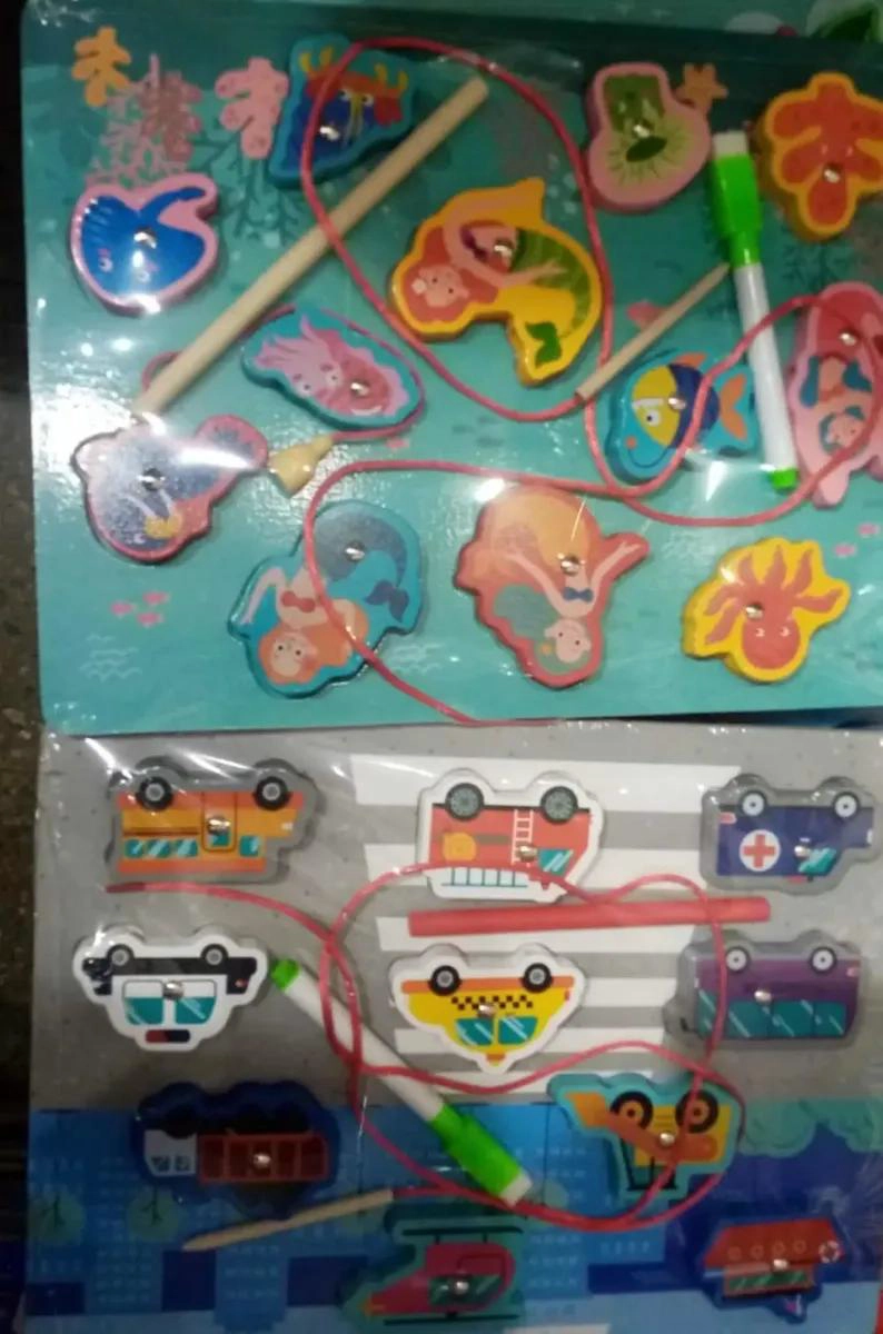 PUZZLE DIDACTICO 3D DE ANIMALES EN MADERA PARA NIÑOS - 10