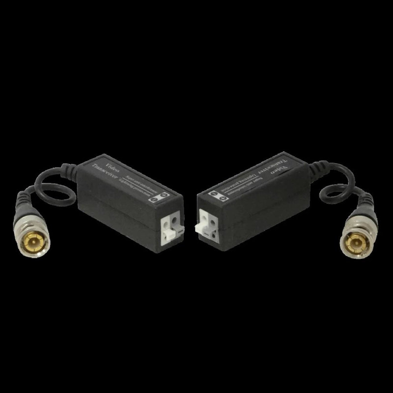 BALUN DE VIDEO PASIVO CON PROTECCION CONTRA SOBRETENSIONES - 3