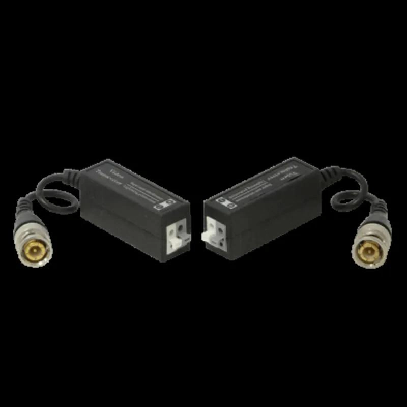 BALUN DE VIDEO PASIVO CON PROTECCION CONTRA SOBRETENSIONES - 4