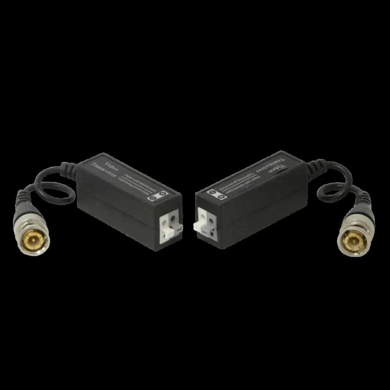 BALUN DE VIDEO PASIVO CON PROTECCION CONTRA SOBRETENSIONES - 5