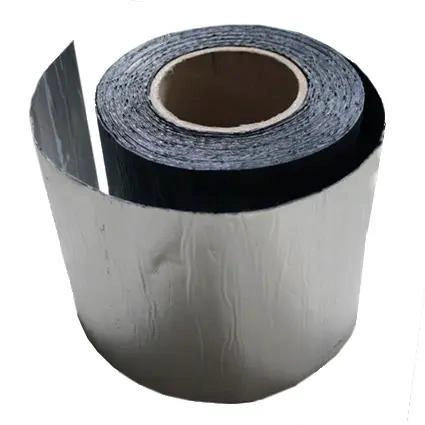 CINTA ASFALTICA SELLADOR TECHO 7.5X10M - 1