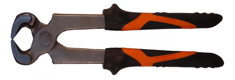 TENAZA DE CARPINTERO DE ACERO AL CROMO VANADIO DE 20 CM - 1