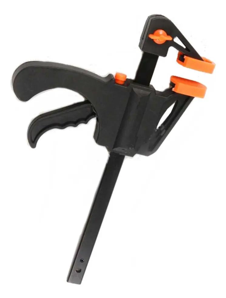 PRENSA CARPINTERO SARGENTO 300 MM AJUSTE RAPIDO - 1