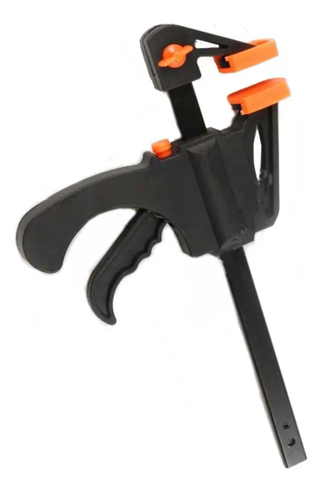 PRENSA CARPINTERO SARGENTO 300 MM AJUSTE RAPIDO - 2