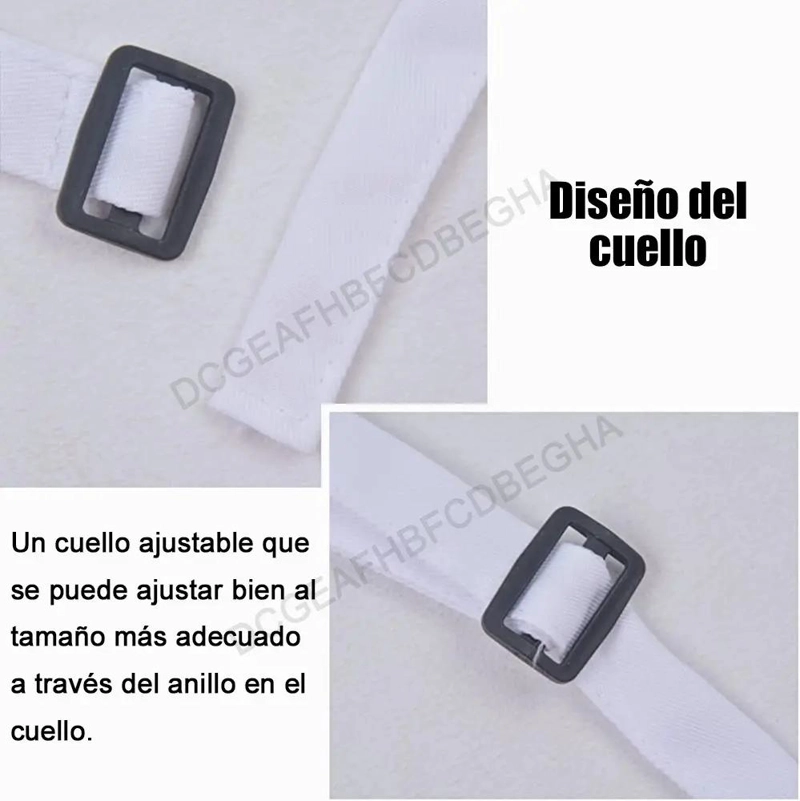 SET DE DELANTALES Y SOMBREROS DE CHEF PARA NIÑOS - 6