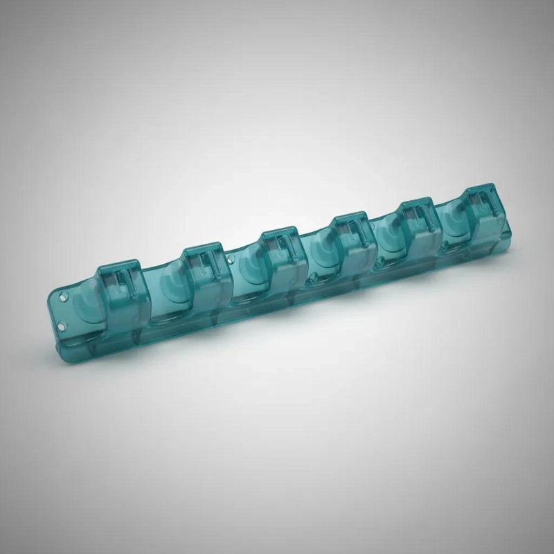 ORGANIZADOR DE PARED PARA HERRAMIENTAS DE LIMPIEZA Y UTENSILIOS - 5