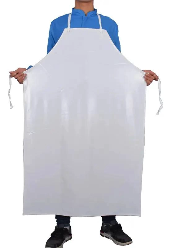 DELANTAL IMPERMEABLE DE PVC PARA USO DOME STICO Y COMERCIAL - 1