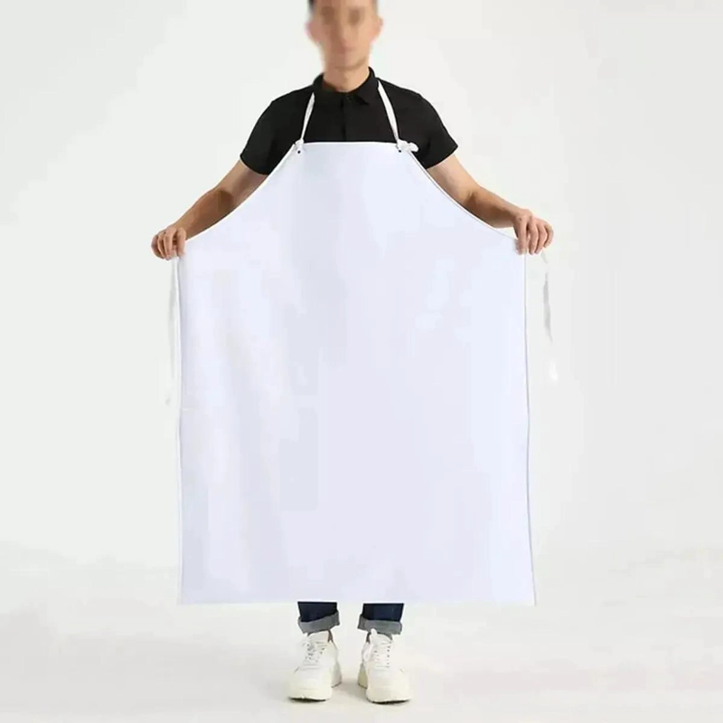 DELANTAL IMPERMEABLE DE PVC PARA USO DOME STICO Y COMERCIAL - 2