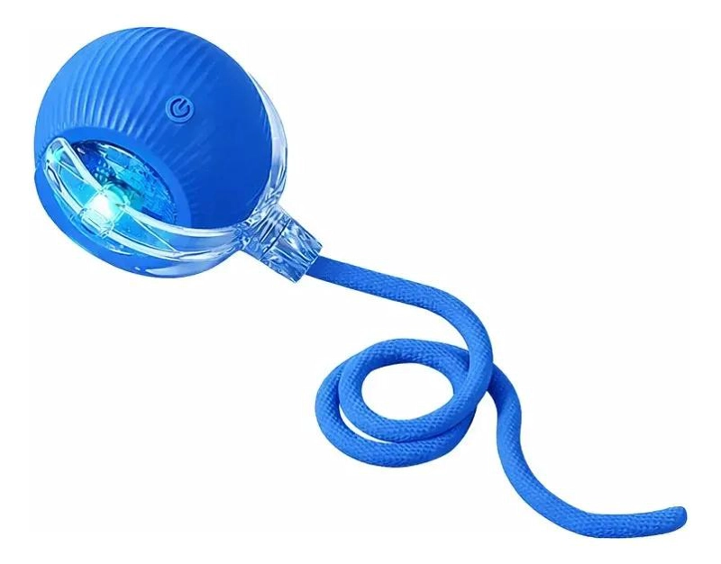 PELOTA INTERACTIVA RECARGABLE PARA PERROS Y GATOS - 1