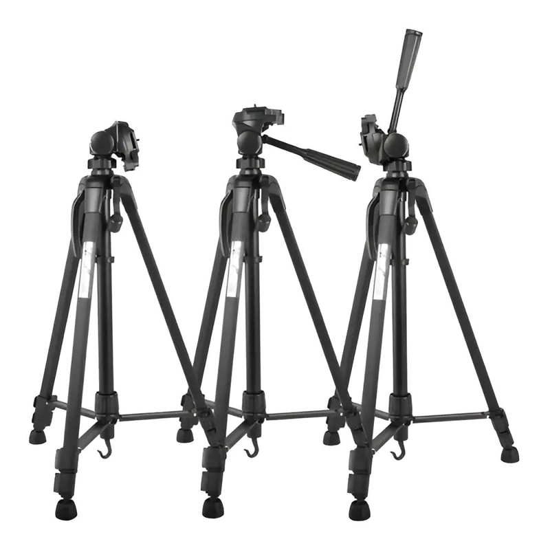 TRIPODE UNIVERSAL LIGERO PARA CAMARAS Y DISPOSITIVOS MOVILES - 4