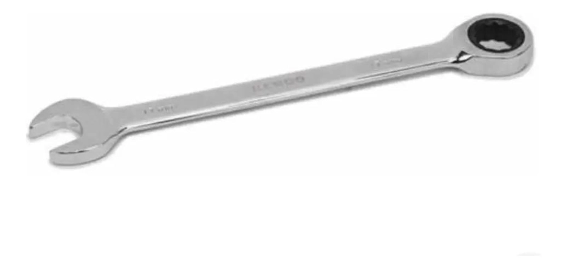 LLAVE DE PUNTA Y CORONA CON CHICHARRA DE 24 MM PARA MANTENIMIENTO - 2