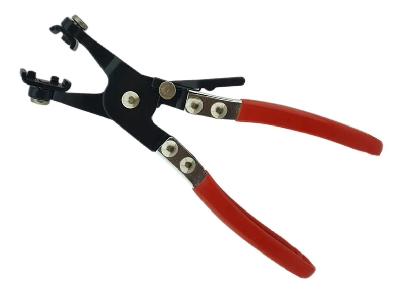 ALICATE ABRAZADERA DE MANGUERA CON DISEÑO ERGONOMICO - 1