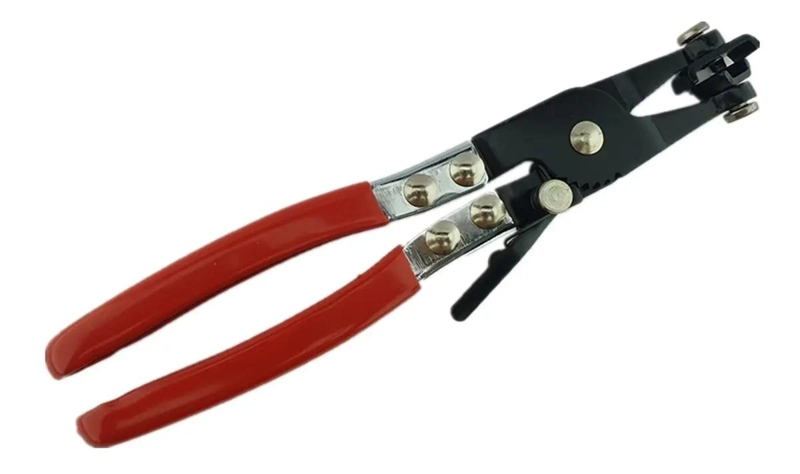 ALICATE ABRAZADERA DE MANGUERA CON DISEÑO ERGONOMICO - 2