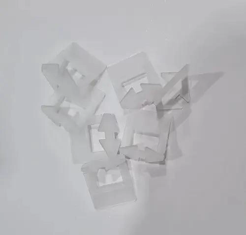 CLIPS NIVELADORES PLASTICOS 500 UNIDADES - 3