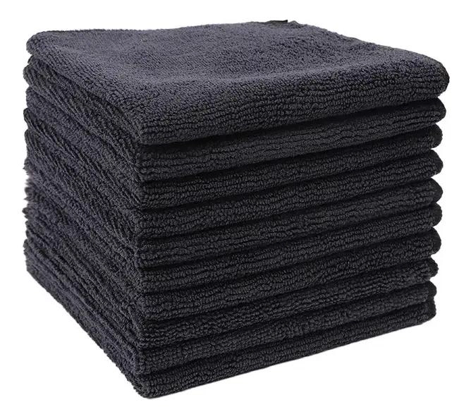 PAQUETE DE 12 PAÑOS DE COCINA DE MICROFIBRA ABSORBENTES - 4