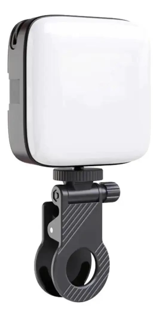 PANEL DE LUZ LED PARA FOTOGRAFIA Y VIDEO CON DIMMABLE - 1